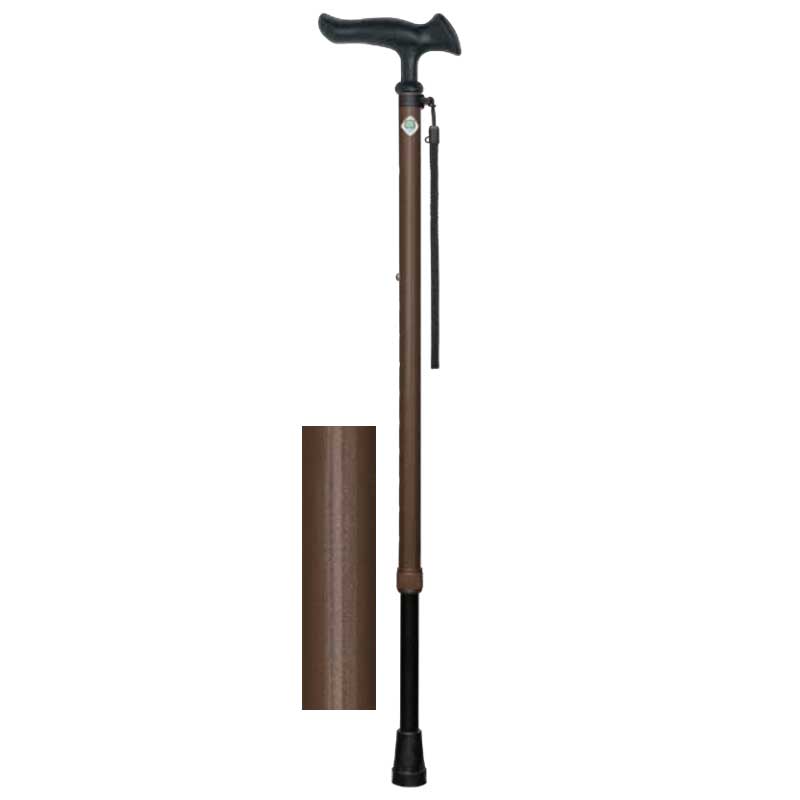 かるがも ファムII 伸縮 WB5235 パールブラウン