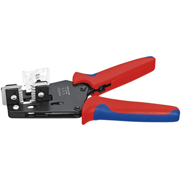 KNIPEX クニペックス ワイヤーストリッパー コンフォート サイズ107x33x195mm 1212-13