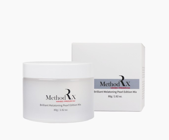 PETITRA Method RX Brilliant Melatoning パールエディションミックス80g 9,675円