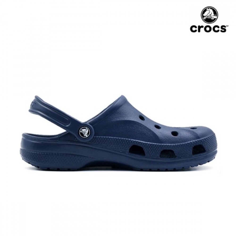 [クロックスシューズ] クロックスバヤネイビーバヤネイビー (10126-410)