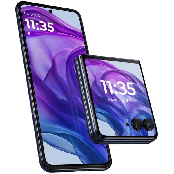 motorola razr 50 ultra ミッドナイトブルー スマートフォン SIMフリー メーカー直送