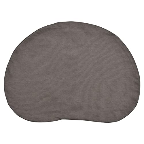 ESMERALDA（エスメラルダ）パーソナルムーブベビー 新生児から使える ベビー枕 エラストマーパイプ (ピュアホワイト/ココアカバー)