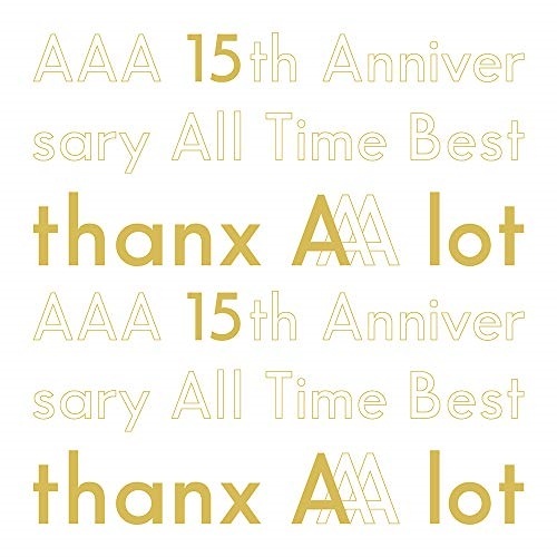 AAA ／ AAA 15th Anniversary All Time Best -than.. (CD) AVCD-96448