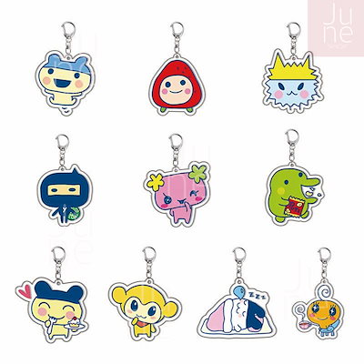 ♡バンダイ✿大人気！！たまごっち♡♡ ★携帯ゲーム♡Ｂチェーン　グッズセット♡ 楽天市場】_たまごっちの通販 ♡バンダイ✿大人気！！たまごっち