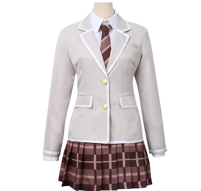 コスプレ変装仮装 衣装ハロウィン BanG Dream! バンドリ 今井リサ 制服