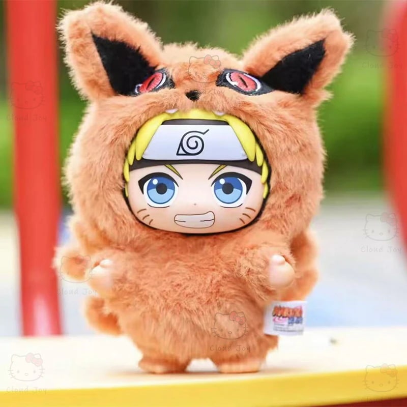 ナルト キャラクター ぬいぐるみ 5体セット Qoo10] TOPTOY NARUTO -ナルト- 疾風伝 キュー : おもちゃ・知育