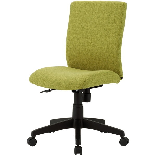 RZC-501G ファブリックチェア グリーン メーカー直送