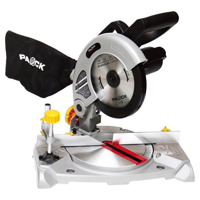 卓上丸ノコ MS-190PA