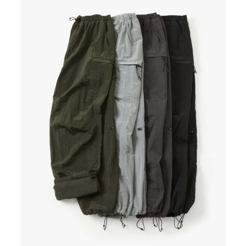 WMC Active Nylon Pants 4 Colors O-MOBDL3Z914