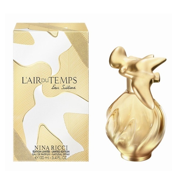 ニナリッチ レールデュタン オーサブライム EDP SP 100ml