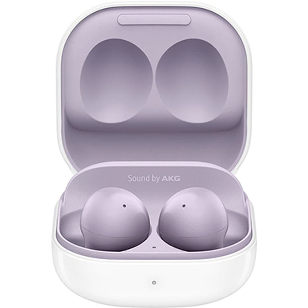 Galaxy Buds2 SM-R177 ワイヤレスBluetoothイヤホンANCキャナルラベンダー