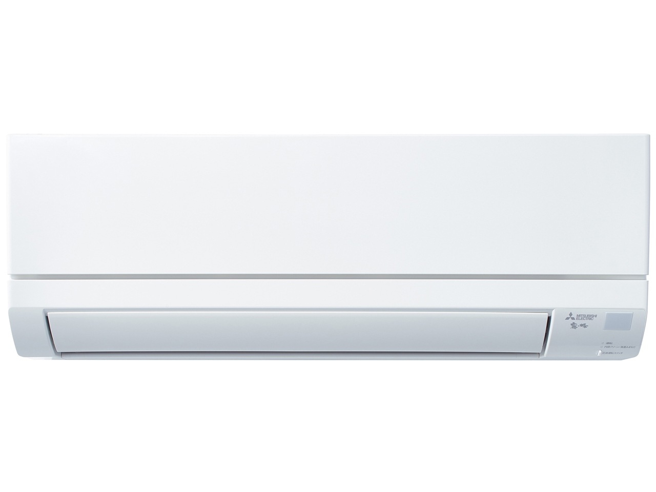 エアコン おもに12畳 霧ヶ峰 GVシリーズ 2024年モデル STRONG冷房 3モード除湿 単相100V MSZ-GV3624-W 52,200円