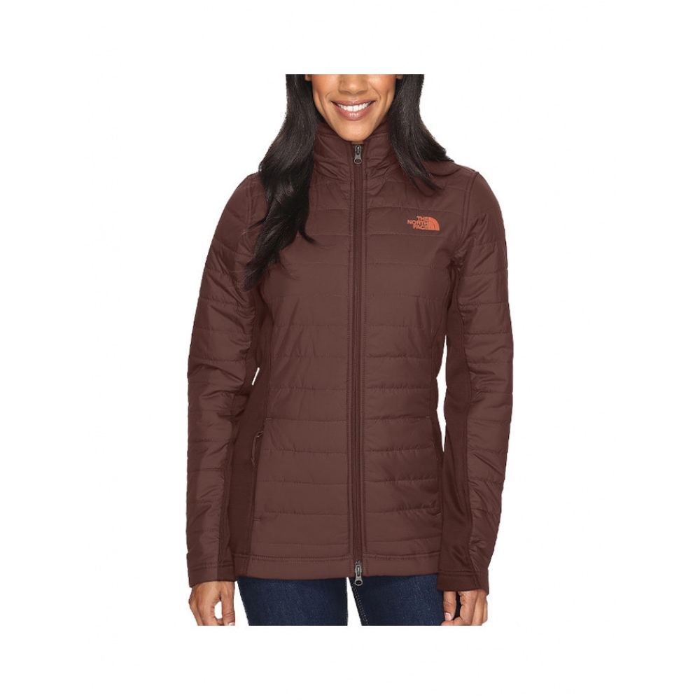 NORTH FACE レディース起毛メッシュアップジップアップジャケット