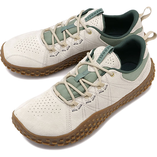 スニーカー ラプト [J032959] M WRAPT メンズ 靴 ベアフットシューズ アウトドア GREIGE 正規取扱店