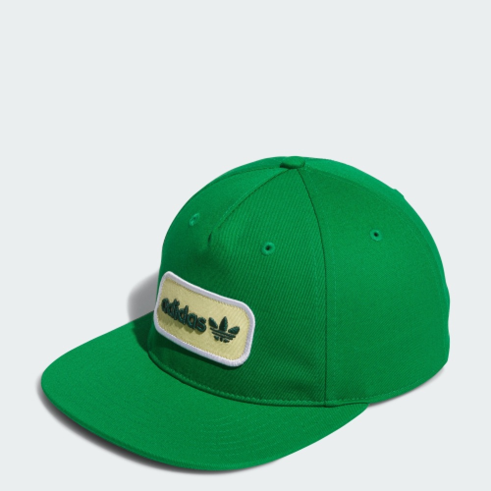 アディダス ゴルフ オリジナルス ゴルフ ツアー アーカイブ 5パネル パッチ ハット JJ3809