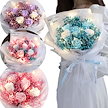 人気 母の日のプレゼント  韓国人形の花束 誕生日 記念日 ギフト プレゼント 韓国インテリア