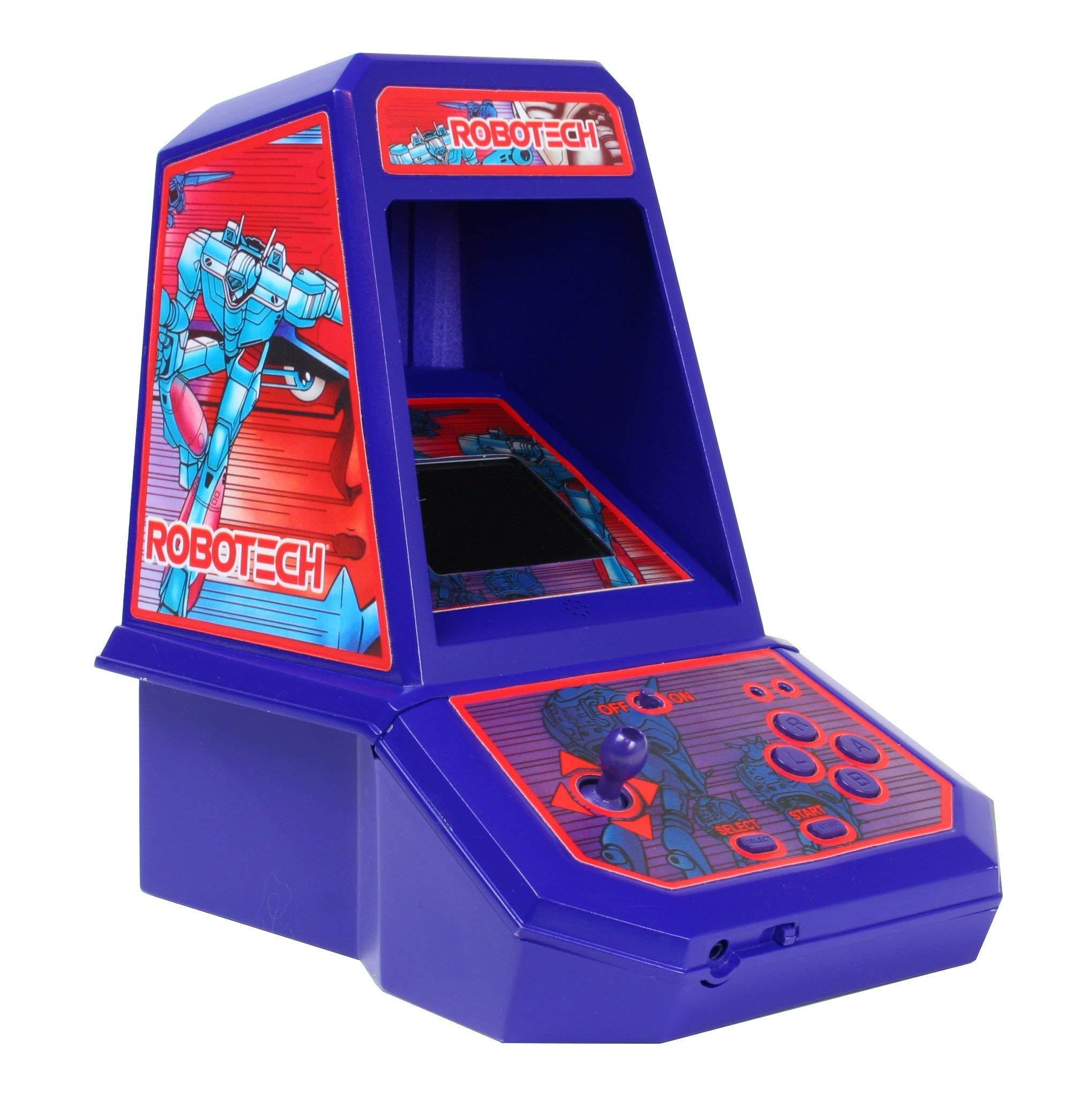 Robotech Coleco Mini Arcade Game