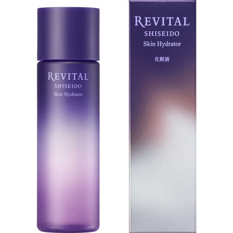 資生堂　REVITAL(リバイタル)スキンハイドレーター 150ml［化粧水］