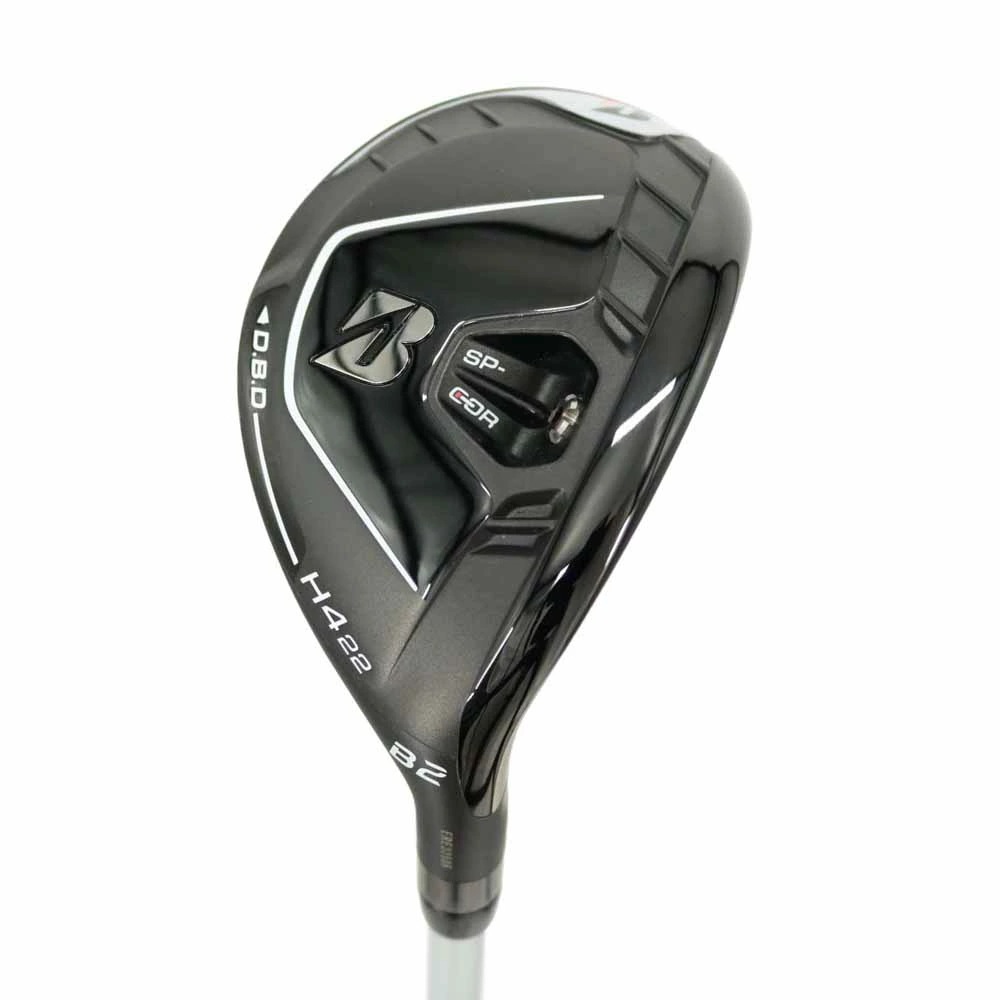 【中古】【中古特価市】B2 HY（ユーティリティー） Air Speeder BS for Utility カーボンシャフト 2021[#4]【Cランク】 307219