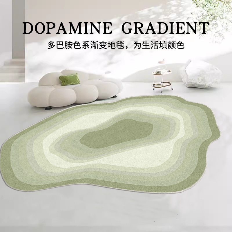 【急速出荷!】カーペット リビングカーペット ソファ型フロアマット 寝室