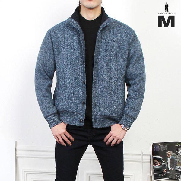 裏起毛 RM252ボタンオープン