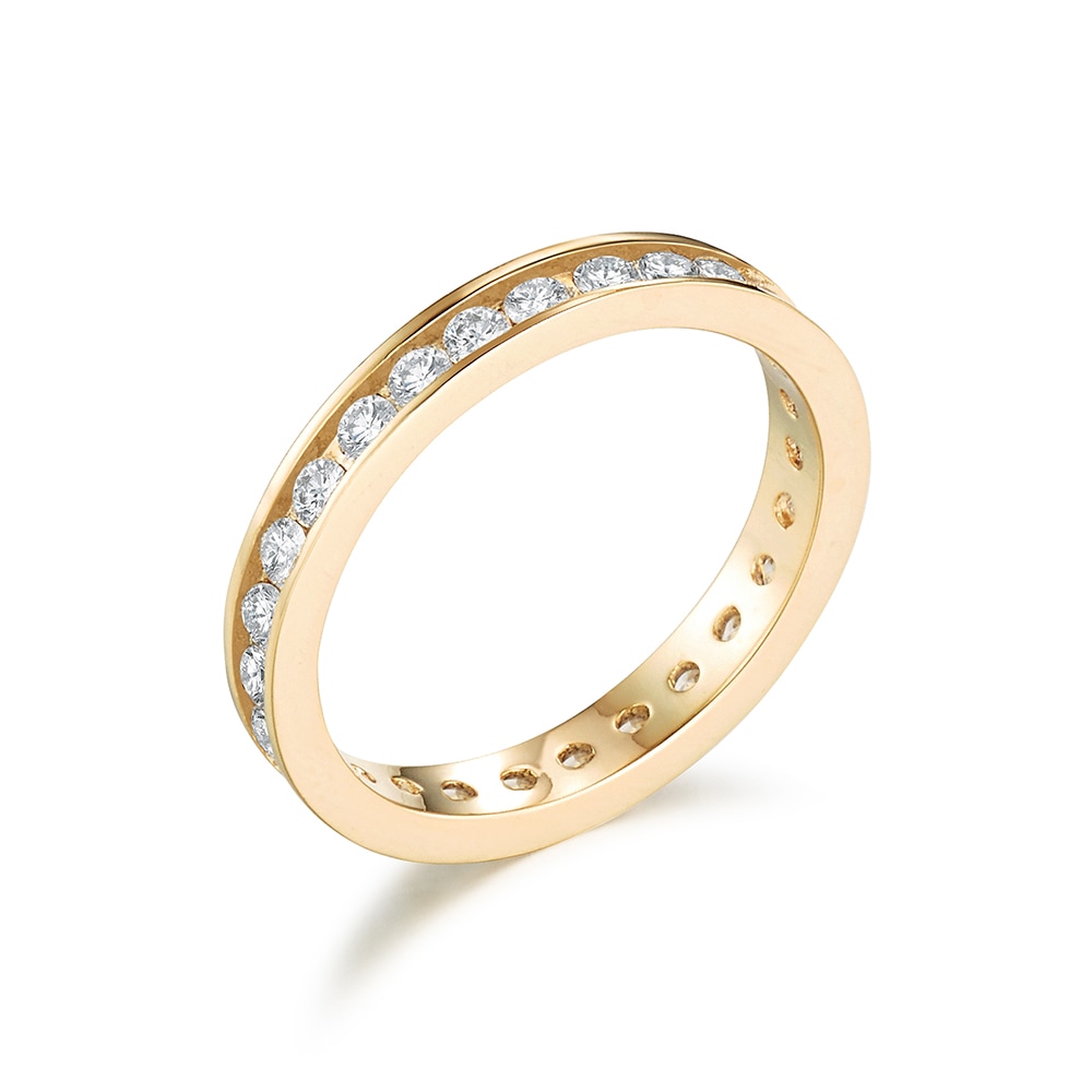 BR0009 RING silver925(14K gold plated)