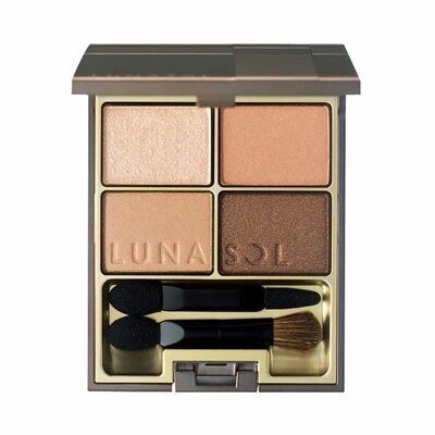 LUNASOL スキンモデリングアイズ #01のサムネイル