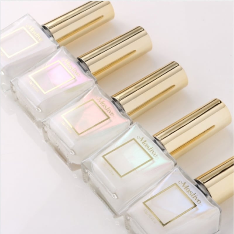 MOSTIVE / Aurora Beam Tint Drop Gel 5 SET / ネイルアート