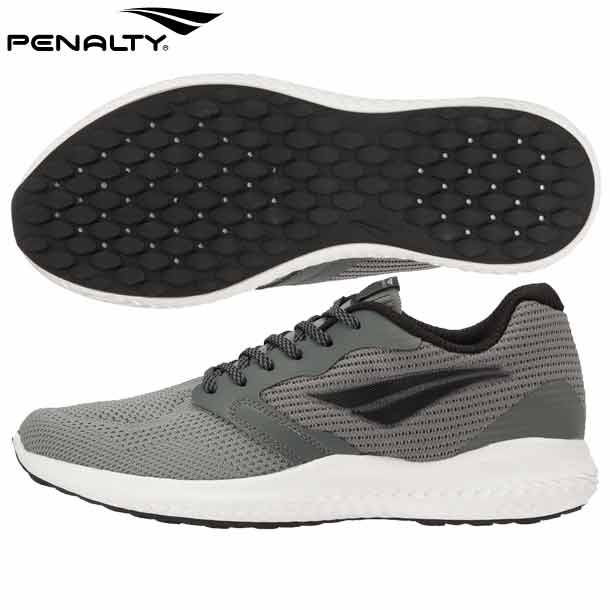 ペナルティ penalty ランニングジンガNEO2-GR ランニングシューズ 21SS(PF1805)