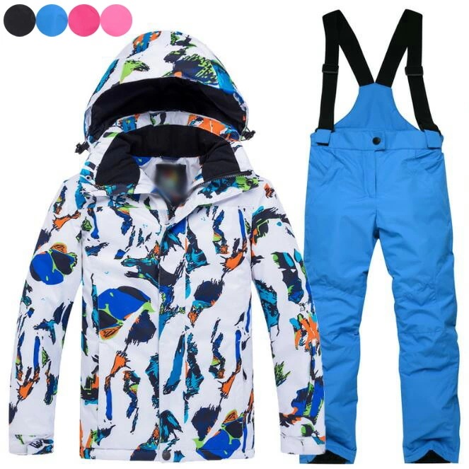 スノボウェア ジュニア スノボ 子ども ボードウェア 男の子 女の子 スキー ウェア 雪遊び キッズスキーウェア 子供 スノーウェア スノーウェア スキーウエア キッズ 上下セット スノーボードウェア