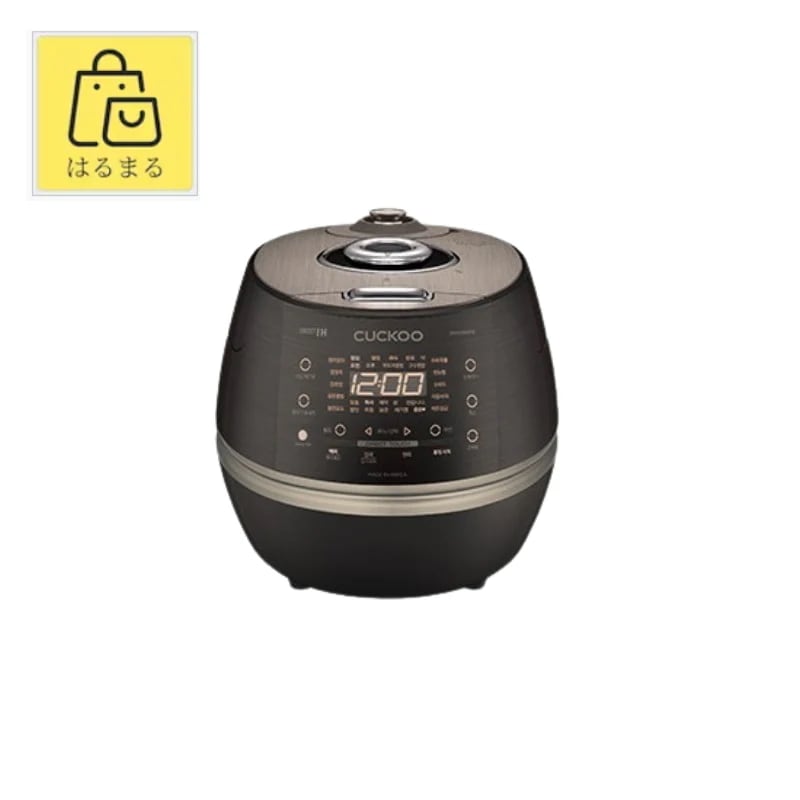 CUCKOO 6人用 オールステンレス 炊飯器