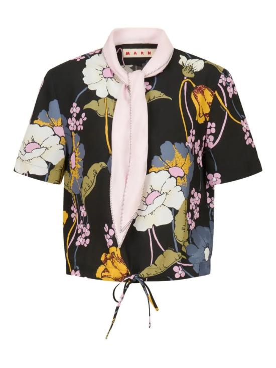 MARNI Women Tops TTMA0439Q0 UTVA65 MFN99 BLACK
