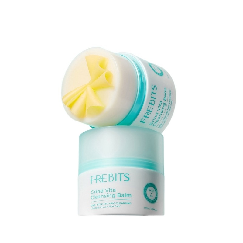 プレビッツブラックヘッド鼻フィジー除去クレンジングナイトグラインディングオールクレンジングクリーム50ml x 2個