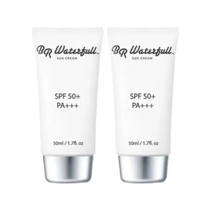 ビアルウォータープル 日焼け止め SPF50 + PA +++ 50ml 2個 鎮静 弾力 保湿 栄養供給 活力 しわ防止