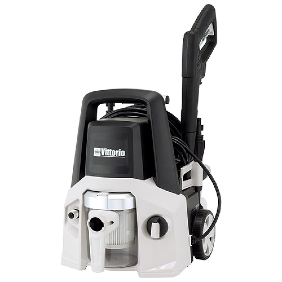 ZAOH 高圧洗浄機 カークリーナー ヴィットリオ Vittorio 蔵王産業 大掃除 洗車 泡洗浄 バキューム 吹き飛ばし 水道直結 3in1 ZC-705-15 フォー