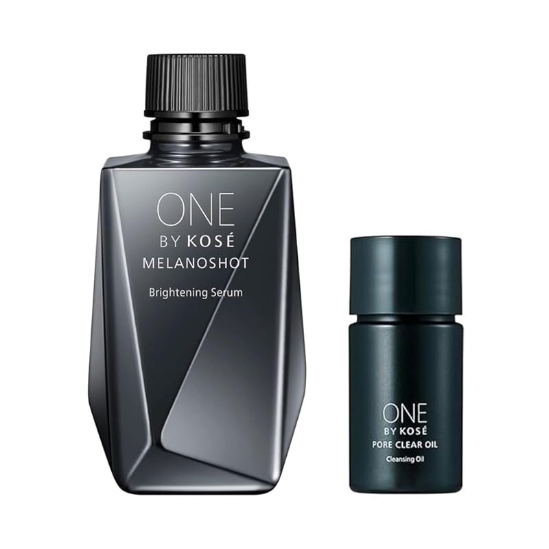 ONE BY KOSE(ワンバイコーセー) 【医薬部外品】メラノショット W 付けかえ用 ラージサイズ 限定キット 65mL おまけ付き