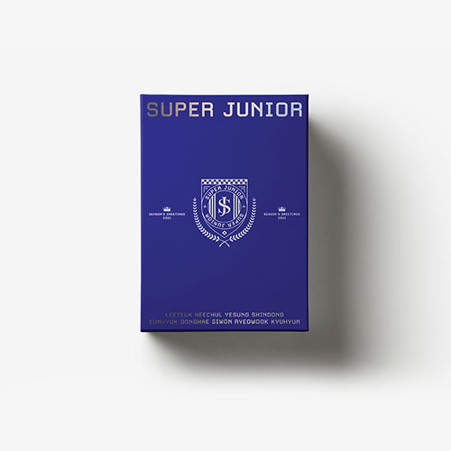 スーパージュニア Super Junior 2021 シーズングリーティング 2021 SEASONS GREETINGS