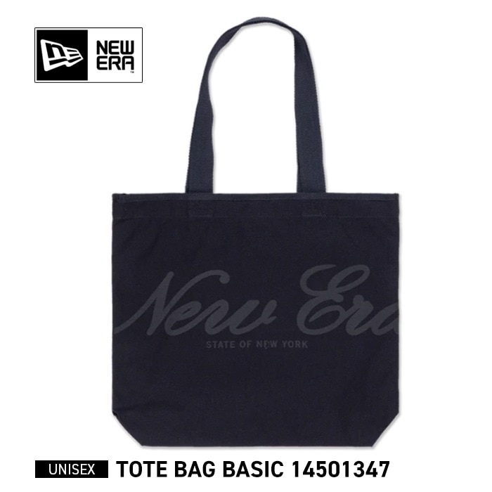 ブラック トート バッグ ストリート かばん ユニセックス 黒 かっこいい シンプル ロゴ 通勤 通学