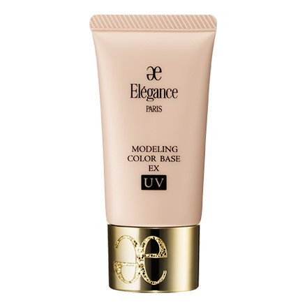オラージュ UV メイクアップベースクリーム 31g Elegans モデリング