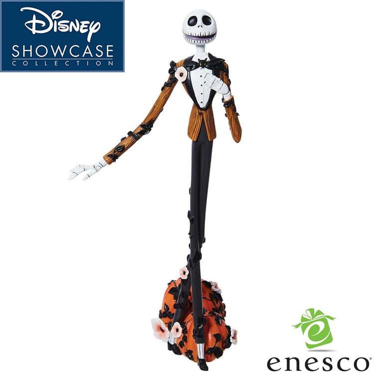 enesco(エネスコ) Disney Showcase ジャック ボタニカル ディズニー フィギュア コレクション 人気 ブランド ギフト クリスマス 贈り物 プレゼントに最適