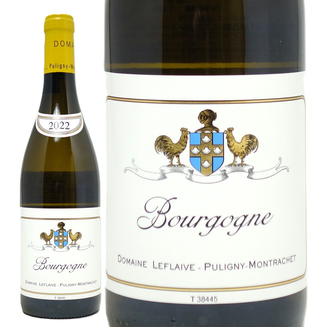 2022 ブルゴーニュ ブラン 750ml ドメーヌ ルフレーヴ フランス 白ワイン コク辛口 ワイン ^B0LFBB22^