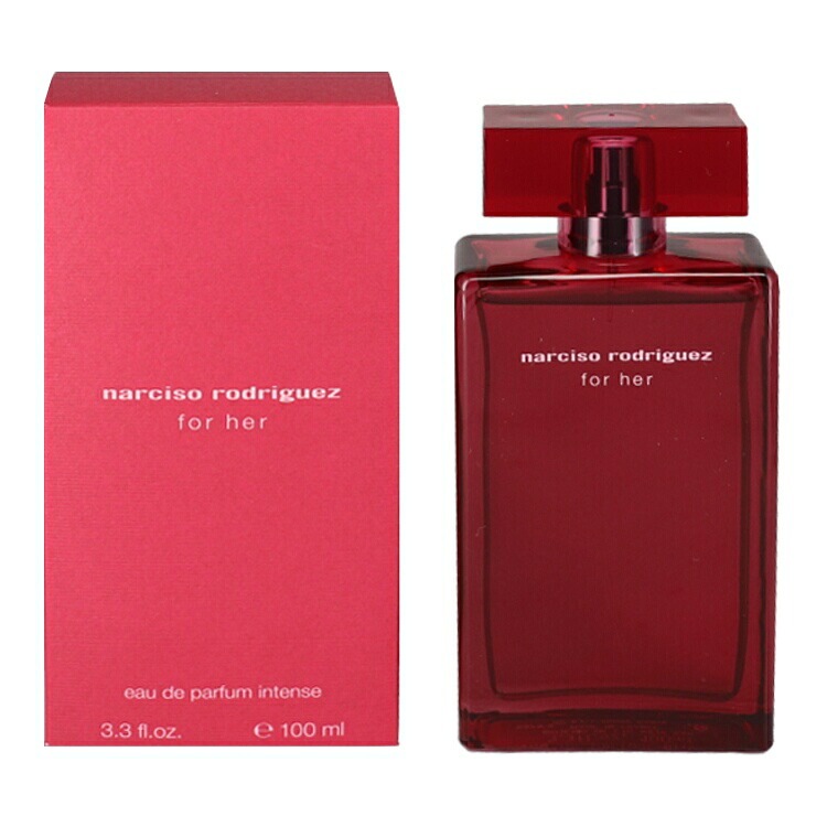 ナルシソ ロドリゲス フォーハー オードパルファム インテンス EDP SP 100ml