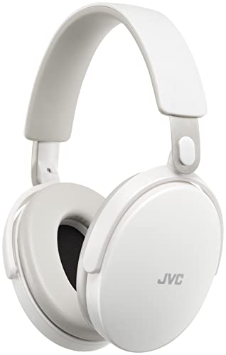 色：ホワイト JVCケンウッド JVC 防音 イヤーマフ ヘッドバンド式 調整可能 EP-EM70