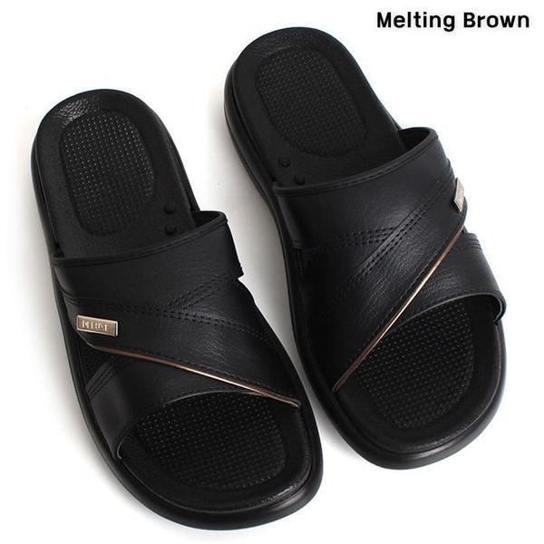 メンズ夏スリッパ メンズ オフィス スリッパ FC22