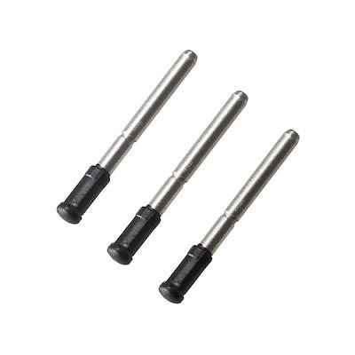 他サイト： エレコム P-TIPACST02 アクティブタッチペン 交換ペン先 3本入り 汎用モデル(充電式)対応の商品画像