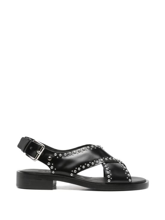 CHURCHS Women Sandals DX0124 9EMF0AAB Nero