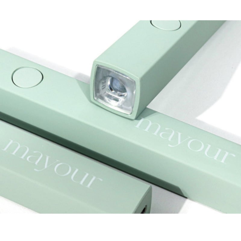 mayour/ Hand Mini Lamp 3WT/ ネイルミニランプ/ ネイルアート