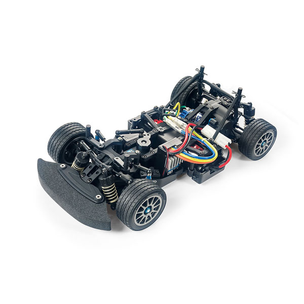タミヤ 1/10 電動RC組立シャーシキット M-08 CONCEPT シャーシキット【58669】 ラジコン T 58669 M-08 CONCEPT シャーシキット