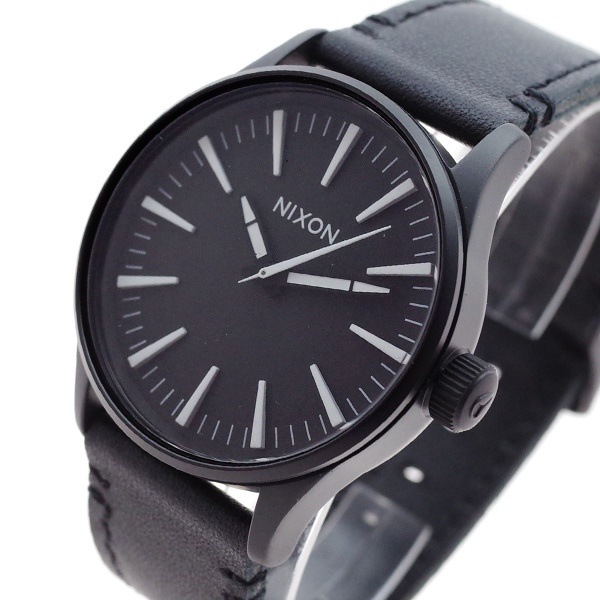 ニクソン NIXON 腕時計 メンズ A377005 ブラック