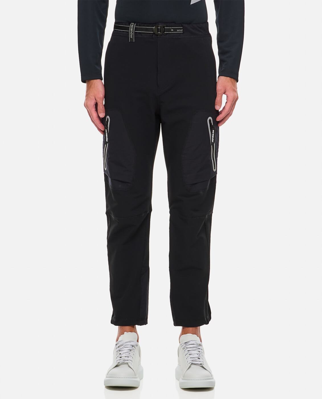 5744222103010 ブラック 秋冬2024 パンツ メンズ ia